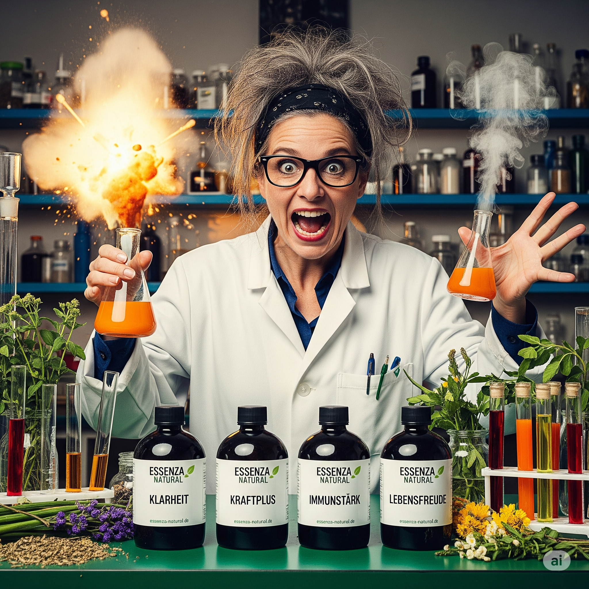 EILMELDUNG AUS UNSEREM LABOR - MAGNA-ZELL 150+Magnesium und Zellschutz in perfekter Harmonie, mit nur einem Schluck!