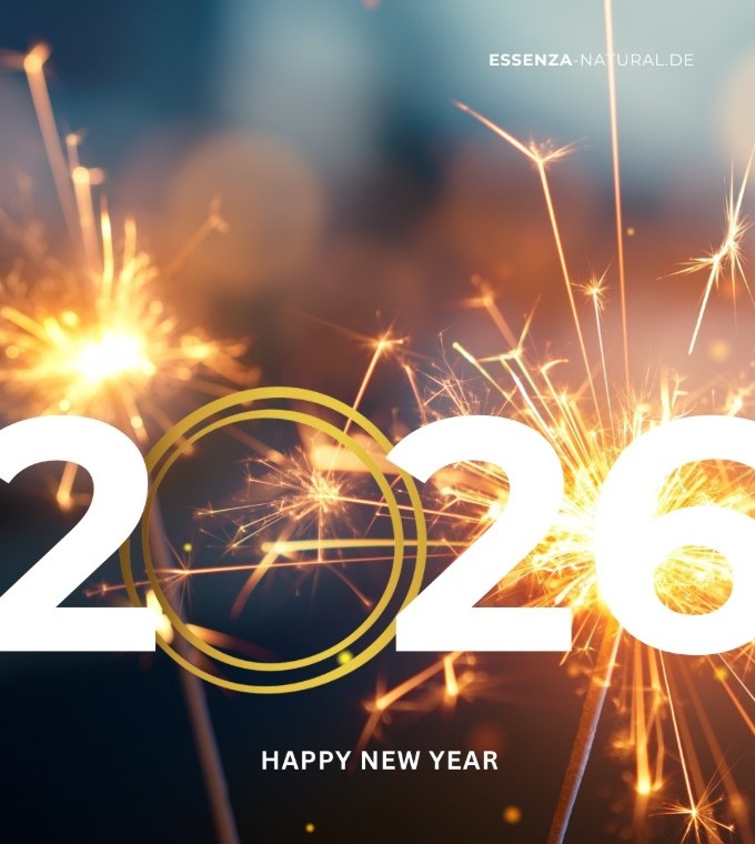 ESSENZA-NATURAL informiert: 7 gute Vorsätze für ein kraftvolles 2026