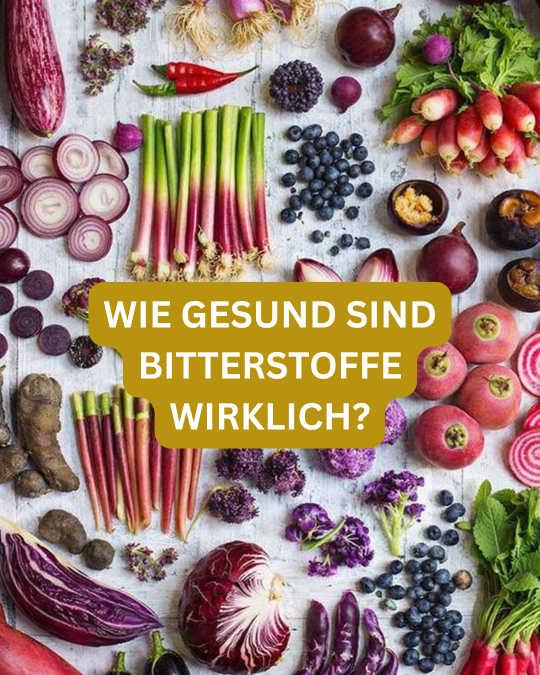 ESSENZA‑NATURAL informiert: Wie gesund sind Bitterstoffe wirklich?
