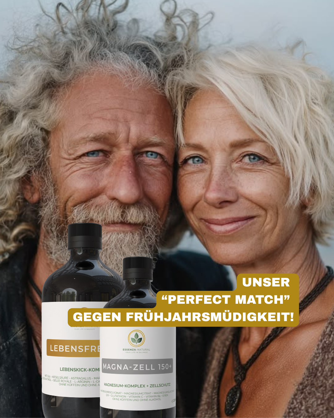 ESSENZA‑NATURAL informiert: Bye bye Frühjahrsmüdigkeit – Hallo Glanz & Vitalität!