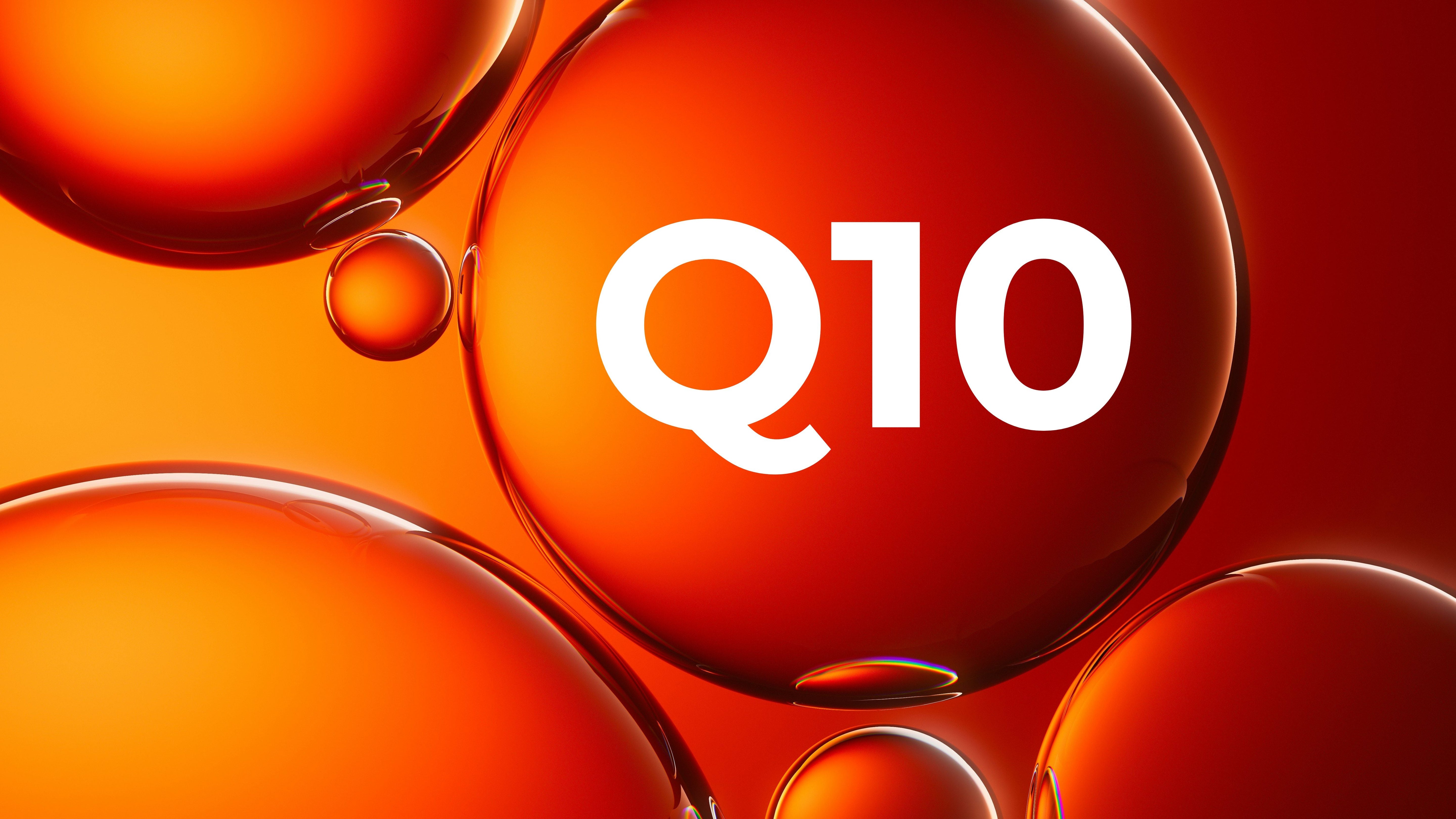 ESSENZA-NATURAL informiert: Coenzym Q10 Energiebooster & Antioxidans Erfolg