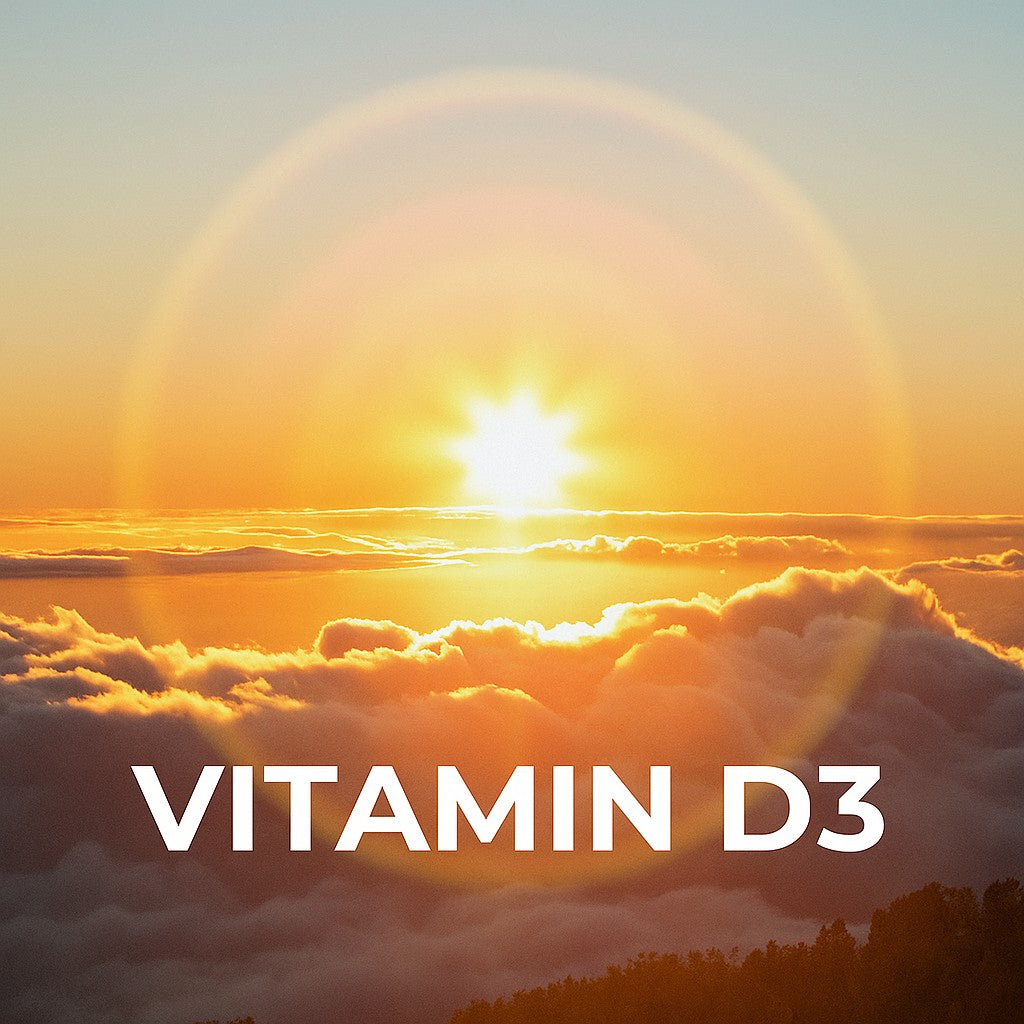 ESSENZA-NATURAL informiert: Das SONNENVITAMIN D3 Erfolg