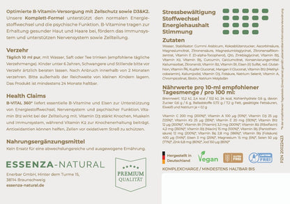 B-VITAL 360°