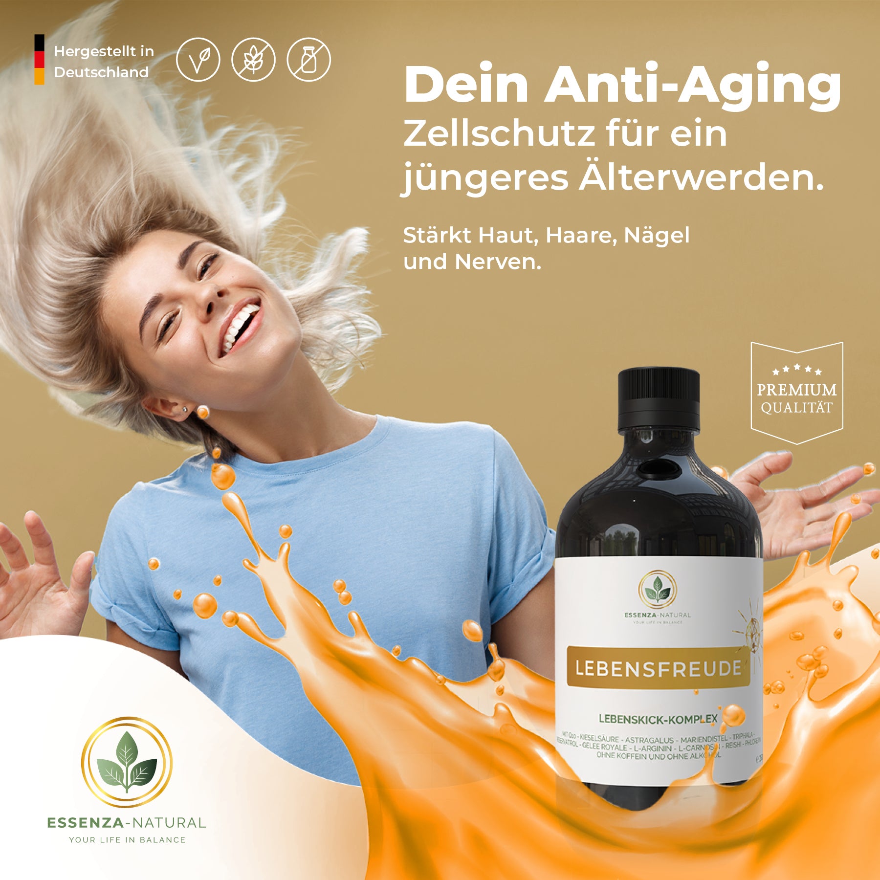 LEBENSFREUDE