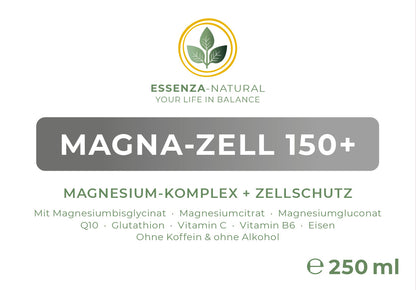 MAGNA-ZELL 150+